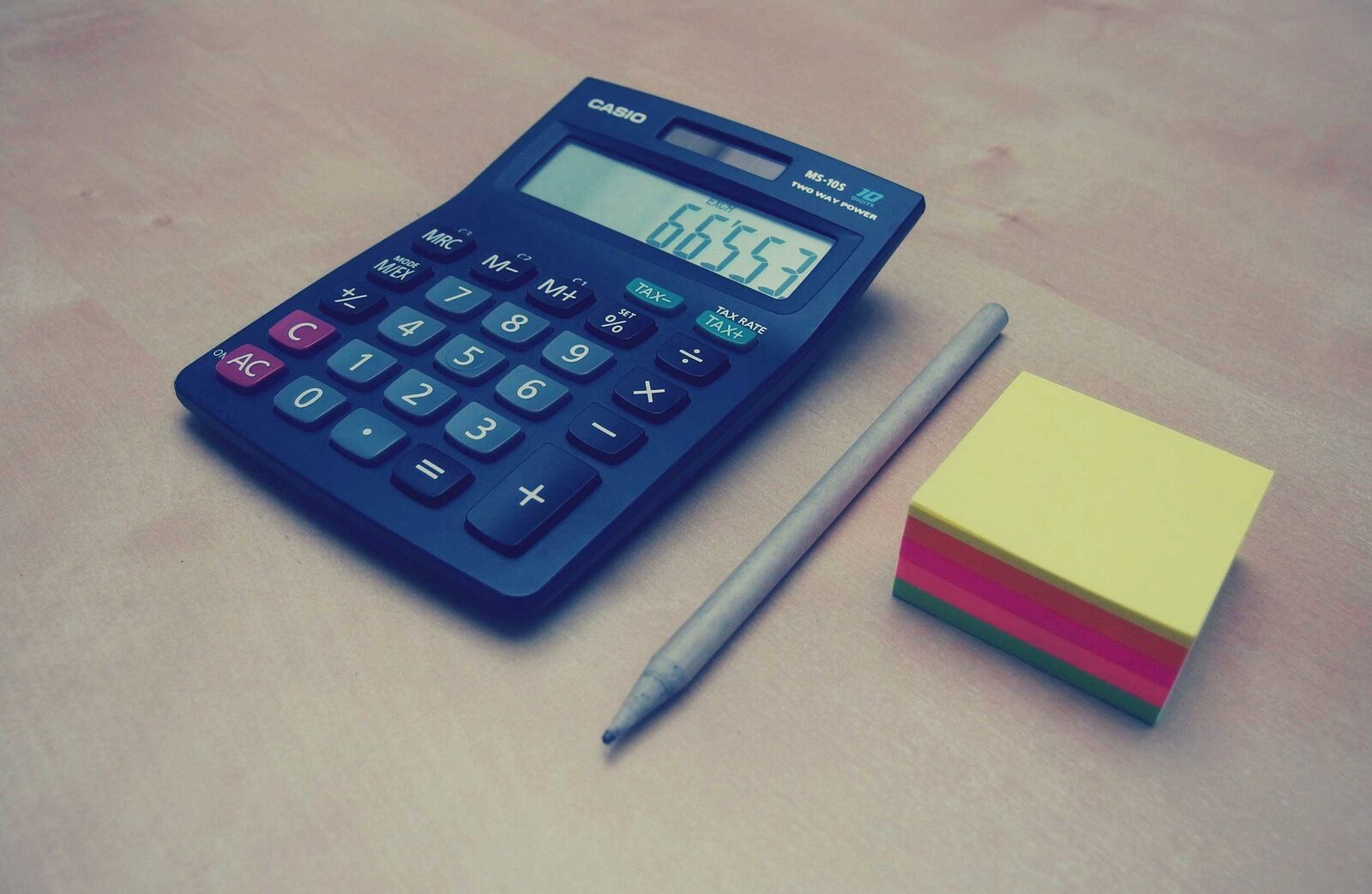 Cost planning and documentation for a shipment